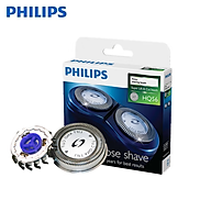 Bộ 2 lưỡi dao cạo râu Philips HQ56 - Hàng chính hãng, bảo hành 24 tháng