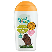 Sữa tắm gội thiên nhiên trẻ em chiết xuất lê gai Good Bubble 100ml