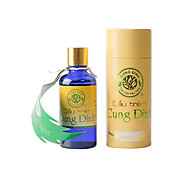 CAO CẤP DẦU TRÀM CUNG ĐÌNH DIAMOND 50ML