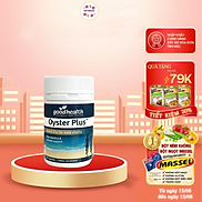 Tinh chất Hàu biển New Zealand GoodHealth Oyster Plus Hỗ trợ tăng cường