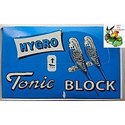 1 HỘP KHOÁNG TONIC BLOCK 40 VIÊN CHO VẸT, YẾN PHỤNG