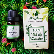 Tinh dầu ngọc lan tây - Ylang Ylang 10ml Bio Aroma