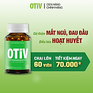 Viên uống OTIV bổ não 60 viên