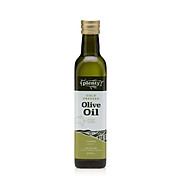 Dầu olive ép lạnh - olive oil Plenty Foods Chai 375ml