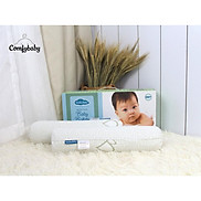 Gối chặn sợi tre bamboo kháng khuẩn cho bé Comfybaby CFN02