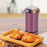 Máy xay hạt cafe mini cầm tay đa năng 300w