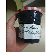 Mứt Quả Việt Quất Hiệu Bonne Maman Bonne Maman Wild Blueberry Preserve