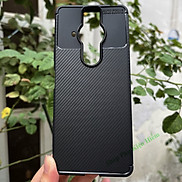Ốp lưng dành cho Xperia Pro I auto focus vân carbon - Hàng nhập khẩu
