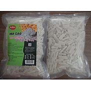 NUI GẠO TRẮNG hình ống 500g