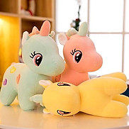 Gấu Bông Ngựa Pony Size 20cm cho bé