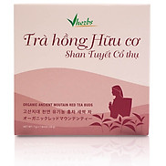 Trà Hồng Hữu Cơ Shan Tuyết Cổ Thụ Trà Búp