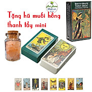 KÈM QUÀ TẶNG Bộ Bài Tarot Bói Smith Waite Tarot Cao Cấp