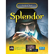 Boardgame Splendor - Board Game Thẻ Bài chiến thuật Cực Hay