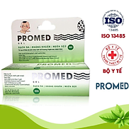 Gel Sát Khuẩn PROMED Kem Bôi Hăm Tã, Côn Trùng Đốt