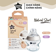 Bình Sữa Ty Siêu Mềm Tự nhiên Tommee Tippee Natural Start 150ml