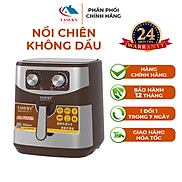 Nồi Chiên Không Dầu YASUKY YK-92 9.2 lít - Hàng Chính Hãng