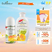 Lăn khử mùi trắng da Enchanteur Charming Sensation Delightful Romantic