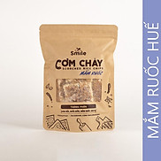 Cơm cháy mắm ruốc Huế 250gram, cơm cháy vệ sinh nhà làm - SmilePlanty