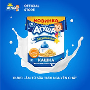 Sữa đêm lúa mì Agusha 200ml dành cho trẻ chậm lớn, biếng ăn