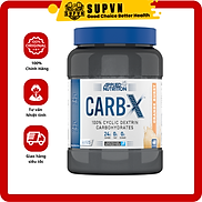Carb X- Carbohydrates Hòa Tan Nhanh