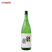 Chai Rượu Sake Nhật Bản Midorikawa Junmai 720ml