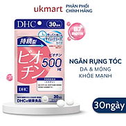 Viên Uống DHC Biotin Ngăn Rụng Tóc Sustained Release 30 Ngày