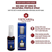 Keo ong xịt họng nhập khẩu chính hãng Úc PROPOLIS SPRAYgiúp làm sạch