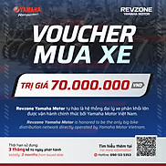 Phiếu mua xe Revzone Yamaha Motor