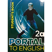 MM Publications Sách học tiếng Anh - Portal To English 2A Student s Book