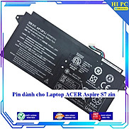 Pin dành cho Laptop ACER Aspire S7 - Hàng Nhập Khẩu