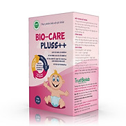Thực phẩm bảo vệ sức khỏe Bio Care Plus++ cho bé hệ tiêu hóa khỏe mạnh