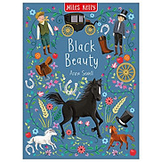 Black Beauty Illustrated Gift Book