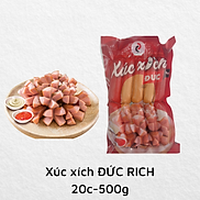 Xúc xích Đức Rich 20c - 500g