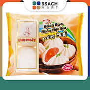 Bánh bao nhân thịt heo trứng muối - 1 cái 170gr