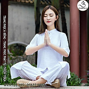 Quần áo phật tử, bộ đồ tập yoga, trang phục cổ trang Zambala