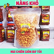 Nui chiên giòn tẩm gia vị  Giòn cay - đậm vị  Nàng Khô