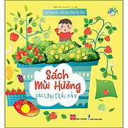 Sách Mùi Hương - Các Loại Trái Cây