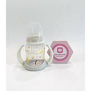 Cốc tập uống NUK 150 ml,nhựa PP hỗ trợ quá trình chuyển đổi từ bú mẹ
