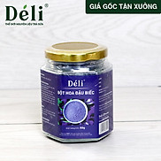 Bột màu hoa đậu biếc Déli