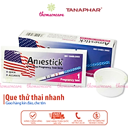 Que thử thai Amestick - Test nhanh, đơn giản, chính xác