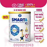 Sữa bột Nutricare Smarta IQ 0+ giúp trẻ phát triển trí não