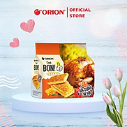 Túi 6 gói bánh ăn sáng C EST BON SANDWICH Gà Quay Xé Sợi Orion 150G