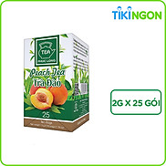 Trà đào túi lọc Phúc Long 2g x 25gói