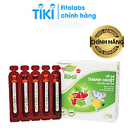 Siro Fitolabs Kool giúp thanh nhiệt, giải độc, mát gan