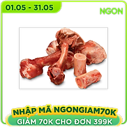 Chỉ bán HCM - Xương Úc - AUST Bone Beef - 500gram