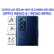 Cường lực Dẻo Bảo vệ Camera dành cho OPPO Reno 6 reno 6pro