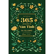 365 Lời Nhắn Từ Vãn Tình - Chúc Các Bạn Hạnh Phúc Như Ý