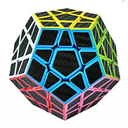 Rubik 12 mặt cao cấp