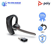 Tai Nghe Không Dây Poly Voyager 5200 UC Hàng Chính Hãng