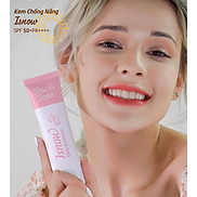 Kem Chống Nắng Isnow Stella Scent SPF 50+++ Hàn Quốc 50ml